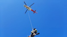 Spadol z Vareškového hrebeňa. Poľský horolezec utrpel viaceré zranenia