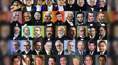 Pikošky o amerických prezidentoch. Viete, ktorý bol roztlieskavač?