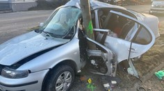 Po náraze do semafora na mieste zomrel. Pri vážnej nehode v Žiline prišiel vodič o život