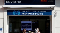 Česko pokračuje v nelichotivom rekordnom trende. Počet nových nakazených presiahol 1 500