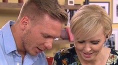 Adam Žampa rozosmial Kvetku počas priameho prenosu: Keď to uvidíte, pochopíte prečo