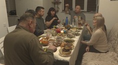 Vianoce na Ukrajine sú ako smiech cez slzy. Štáb Markízy dostal pozvanie k sviatočnému stolu v Charkove