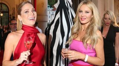 Verešová a Krainová sa stretli na jednej párty: Ktorá zažiarila viac?