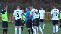 VIDEO: Martin Škrtel si neudržal nervy na uzde. Strčil do rozhodcu