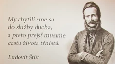 Čo znamená priezvisko muža, ktorému vďačíme za slovenčinu?
