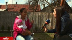 Namiesto chodenia do školy dojčí svoje dieťa. Linda má len 12 rokov!
