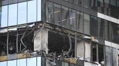 Ukrajina útočila na Moskvu dronmi. Dočasne museli zastaviť prevádzku letiska Vnukovo