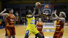 Good Angels končia v Európskej lige, rozlúčili sa s prehrou