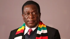 Za víťaza prezidentských volieb v Zimbabwe vyhlásili Emmersona Mnangagwu