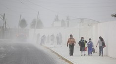 Mexická sopka Popocatepetl sa znova prebudila k životu