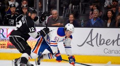 Gáborík pomohol dvoma gólmi LA Kings pozametať s Edmontonom