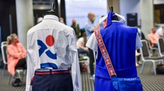 VIDEO: Motív oblečenia našich olympionikov do Tokia je známy. Nesie odkaz na OH 1964