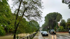 Silný dážď v Taliansku zabíjal. Rozvodnené rieky si už vyžiadali obete