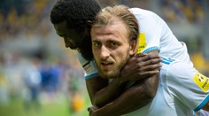 Slovan otočil nepriaznivý stav a vyhral v šlágri kola na pôde Dunajskej Stredy