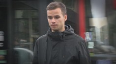 Tomáš sa vrátil na miesto tragédie, opísal mrazivé okamihy z bratislavskej zastávky