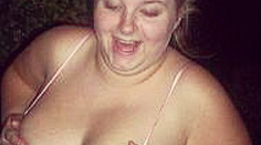 Viete si predstaviť túto ženu štíhlu? Dnes je z nej sexy kosť