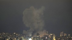 Izrael opäť útočil na Bejrút. Zahynulo najmenej 22 osôb