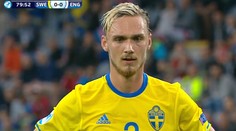 Mohol sa stať národným hrdinom Švédska. No nepremenil penaltu