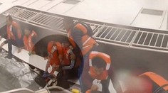 Príbeh, ktorý trhá srdce. Z celej rodiny zachránili iba toto 6-ročné dievčatko