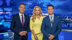 TV Markíza vysielala mimoriadne volebné štúdio