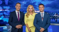 TV Markíza vysielala mimoriadne volebné štúdio