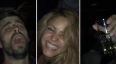 Bujaré oslavy titulu. Takto sa zabávali Pique a jeho Shakira