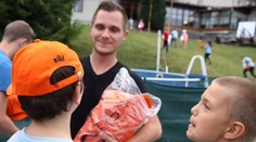 TV šou prispela viac než stovke detí na krajšie leto
