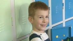 Zo syna Kuzminovej vyrastá nadaný športovec