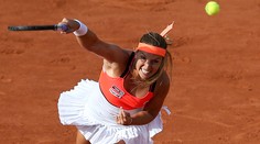 Cibulková po vypadnutí na Roland Garros: Môžem si sypať popol na hlavu