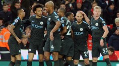 Silva zariadil výhru Manchestru City, tím si udržal post lídra