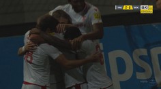 VIDEO: Trenčín si po Slovane poradil aj so Skalicou. Všetky góly padli v druhom polčase