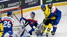 Zažiaril, aj keď bol po chorobe. Zo syna bývalého reprezentanta rastie Slovensku hviezdny obranca