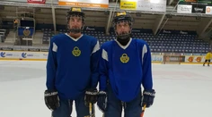 Aj slovenský hokej má svojich Sedinovcov. Dvojičky zo Zvolena majú v merku skauti NHL