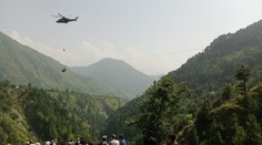 Dráma v Pakistane má šťastný koniec. Z lanovky, ktorá uviazla vo výške 300 metrov, zachránili všetkých
