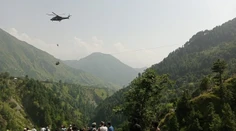 Dráma v Pakistane má šťastný koniec. Z lanovky, ktorá uviazla vo výške 300 metrov, zachránili všetkých