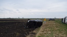 Študenti už do školy neprišli. Počas cesty mali vážnu nehodu