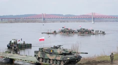 Cvičenie NATO v Poľsku poznačila tragická nehoda. Jeden vojak zomrel, ďalší je v kritickom stave