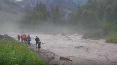 FOTO a VIDEO: Prvé zábery z miesta tragédie v Monkovej doline