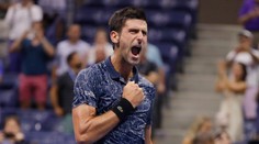 Djokovič skompletizoval semifinálové kvarteto na US Open