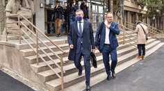 VIDEO: P. Pellegrini o údajnom úplatku v škatuli od šampanského: Nič mi nekladú za vinu