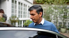 Bývalý britský minister financií Sunak potvrdil, že sa bude uchádzať o premiérsky post