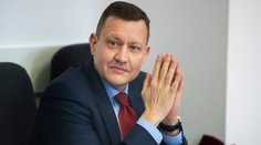 Daniel Lipšic nebude kandidovať za generálneho prokurátora