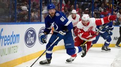 Černák sa po treste vrátil do zostavy Lightning