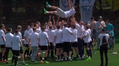 VIDEO: Petržalka vyhrala IV. ligu, urobila tak ďalší krok na ceste medzi elitu