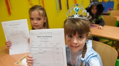 Psychologička o polročnom vysvedčení: Pre dieťa je často dostatočným trestom už zlá známka