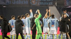 Senzácia v španielskom pohári, Real Madrid končí