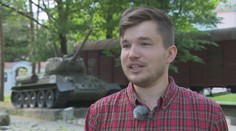 Martin Harich vydal nový album. Venoval ho človeku bojujúcemu za slobodu