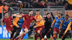 Taliansky komentátor hitom internetu: Po prvom rímskom góle kvokal, po treťom sa zbláznil