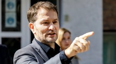 Matovič vyhlásil, že ak pomoc rodinám neprejde, koalícia pre neho stráca zmysel