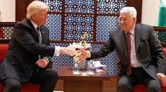 Trump: Dohoda Izraela s Palestínčanmi môže odštartovať mier na Blízkom východe